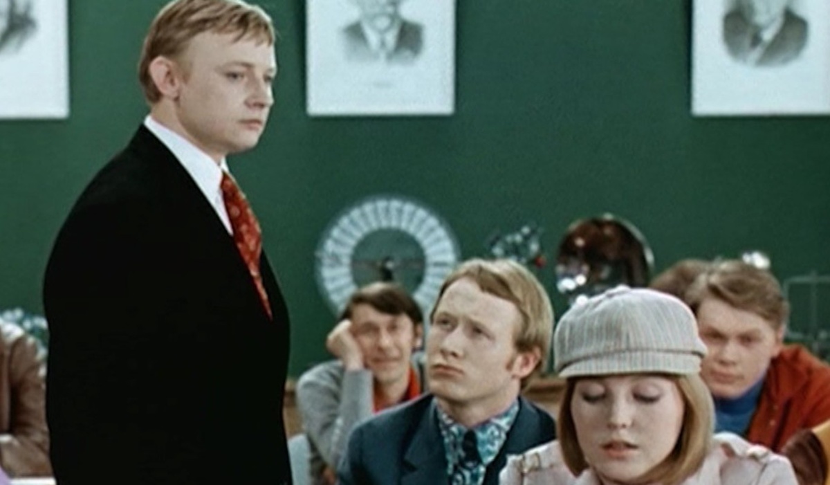    Фото: кадр из фильма