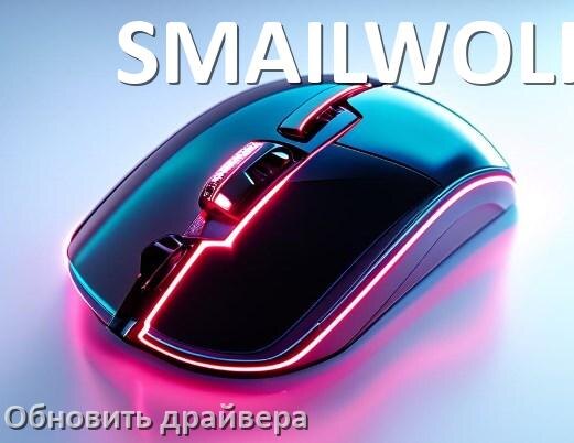 
Как обновить драйвер мыши SMAILWOLF и установить в Windows 11 и 10
