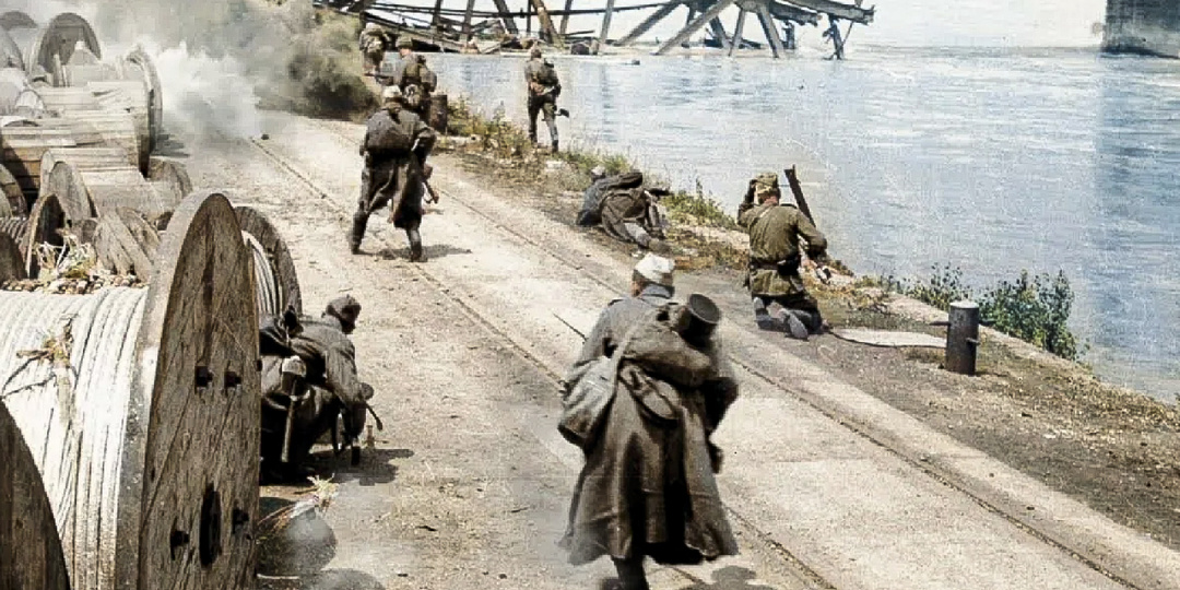 Окончательный разгром 6-й танковой армии СС: Битва за Вену (1945)