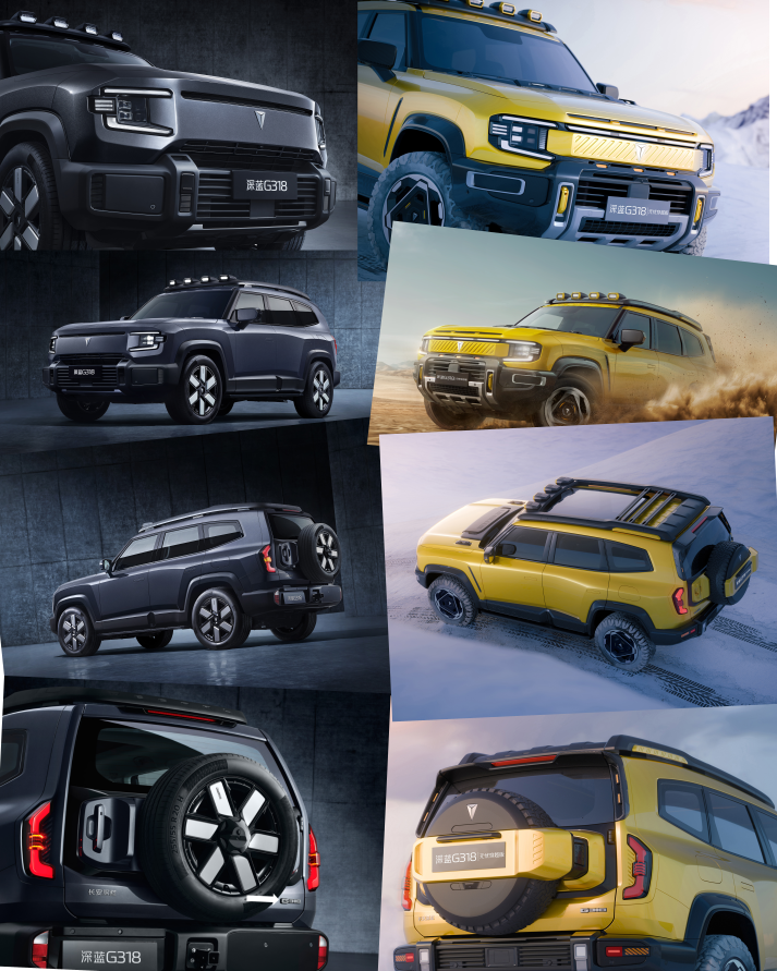 Рис 1. сравнение внешнего вида от производителя машины.