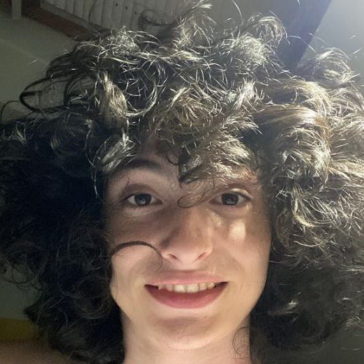     Сегодня родились Финн Вольфхард и Инга Оболдина