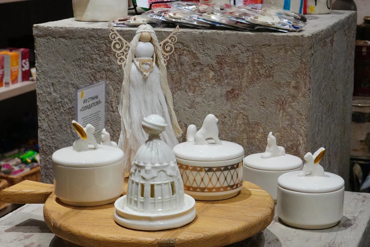 Фото: Пресс-служба Национального центра «Россия»