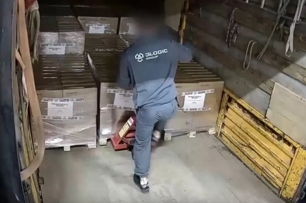    844 ноутбука, предназначенные для школ Прикамья, украли в Нижнем Новгороде