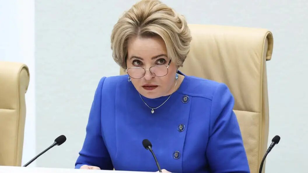    Матвиенко заявила о высоких ценах на госпитализацию собак. Фото: Пресс-служба Совета Федерации