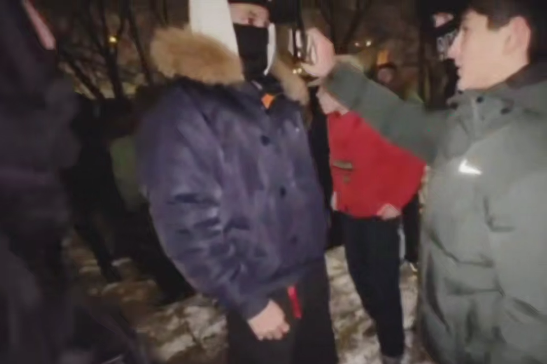 Фото: стоп-кадр из видео