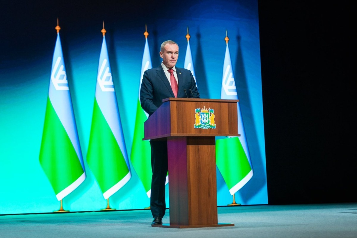    Губернатор ХМАО, говоря о развитии Арктики, сказал, что «останавливаться в поддержке югорчан не собираемся»