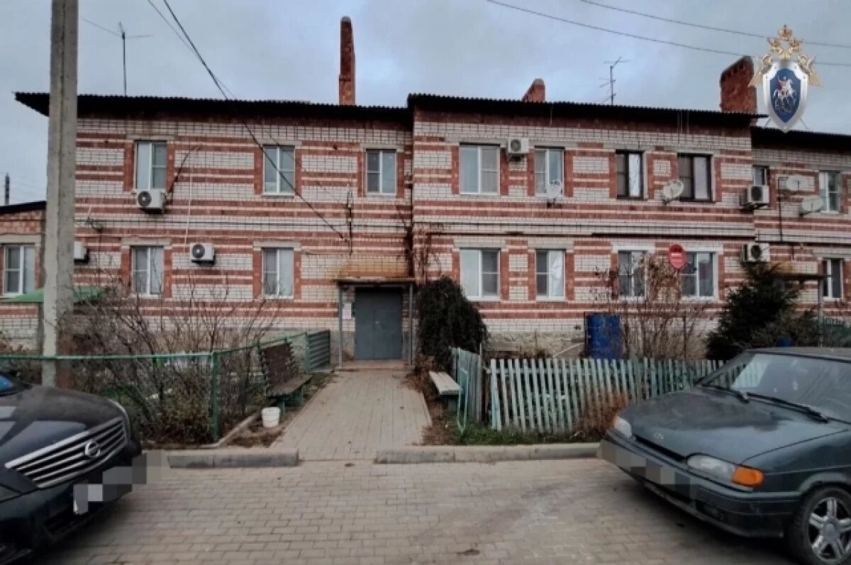    В Астраханской области девушка-подросток ударила ножом знакомого