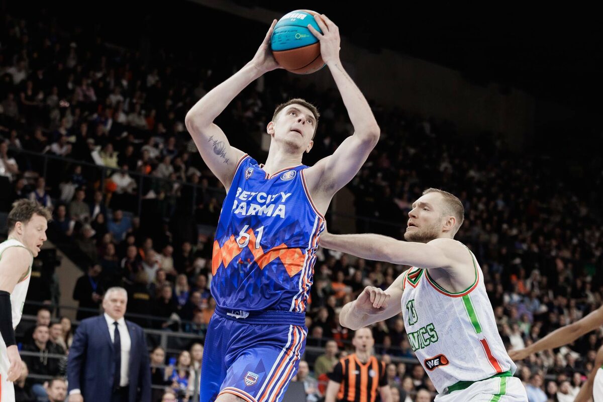 Фото: parmabasket.ru