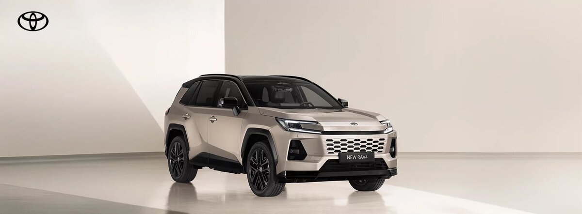 Toyota RAV4 шестого поколения