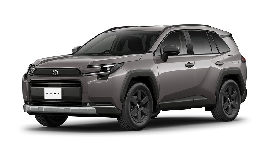 Toyota RAV4 Adventure