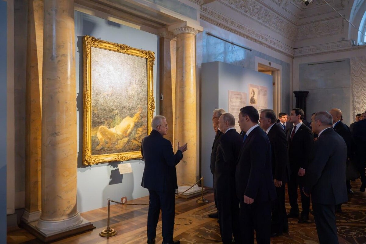    Фото: пресс-служба Эрмитажа