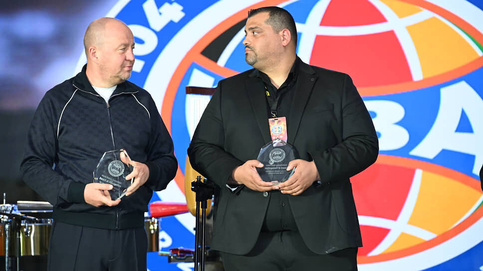 Герман Титов.📷Фото: Пресс-служба RCC