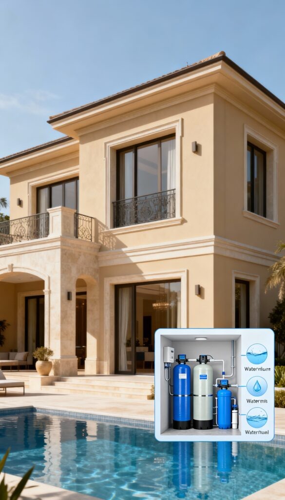    effektivnaya-vodopodgotovka-otopleniya-2025-zashita-kotla-ot-nakipi шоколадной модели GardenGate