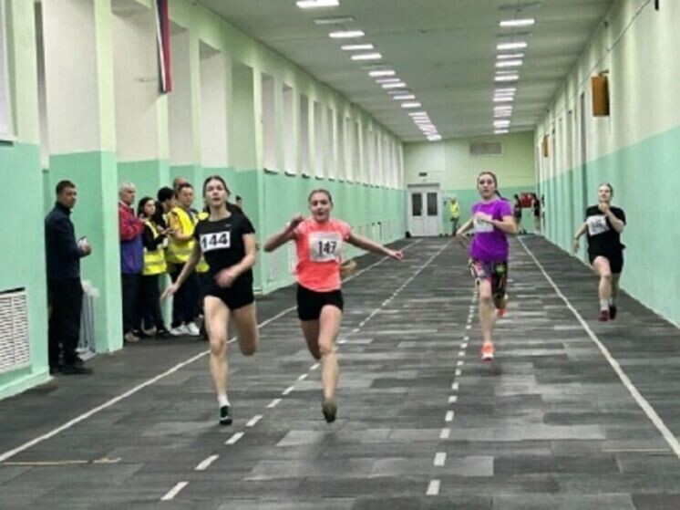     Фото "Спортивная Кострома" /ВК