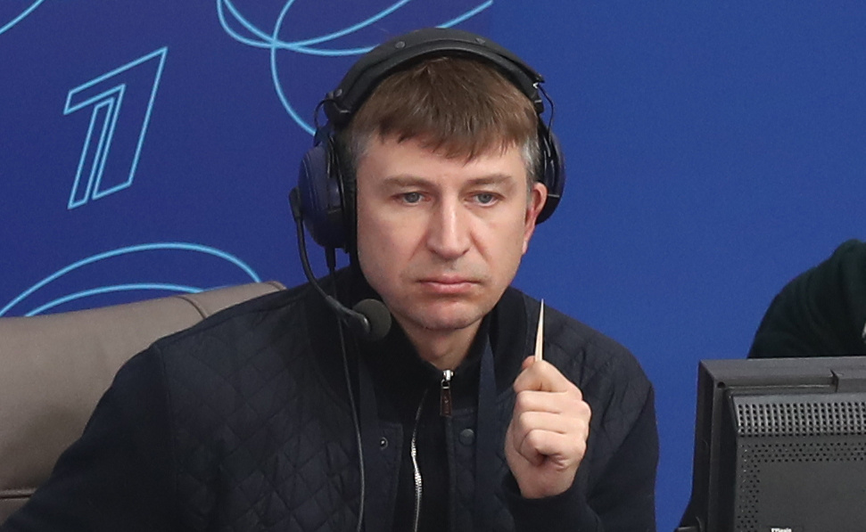 Алексей Ягудин.Федор Успенский