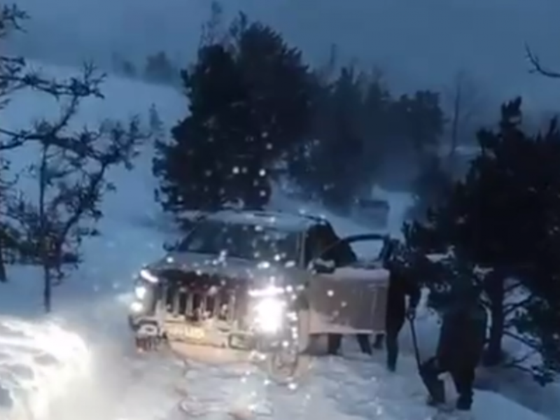 © Видео из местной группы «Онгурен и его жизнь»