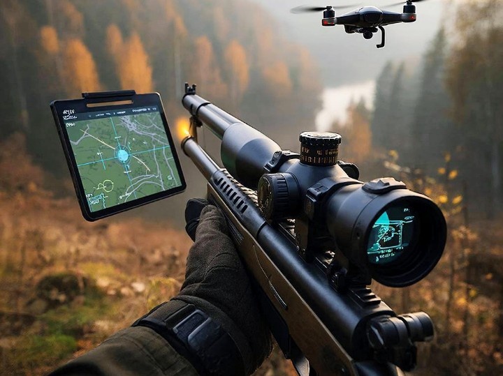 «Когда ружьё думает за стрелка: плюсы и риски смарт-оружия».