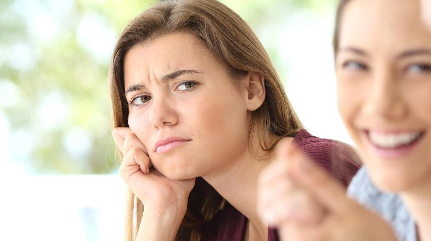 Ваша лучшая подруга вам завидует (и вы ей тоже)