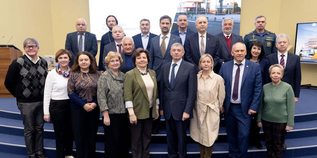 В Верхней Пышме прошло заседание Совета ректоров вузов Свердловской области