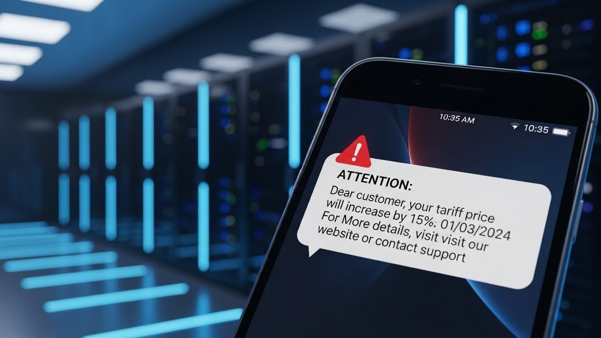 Ваш тариф снова подорожал без предупреждения?