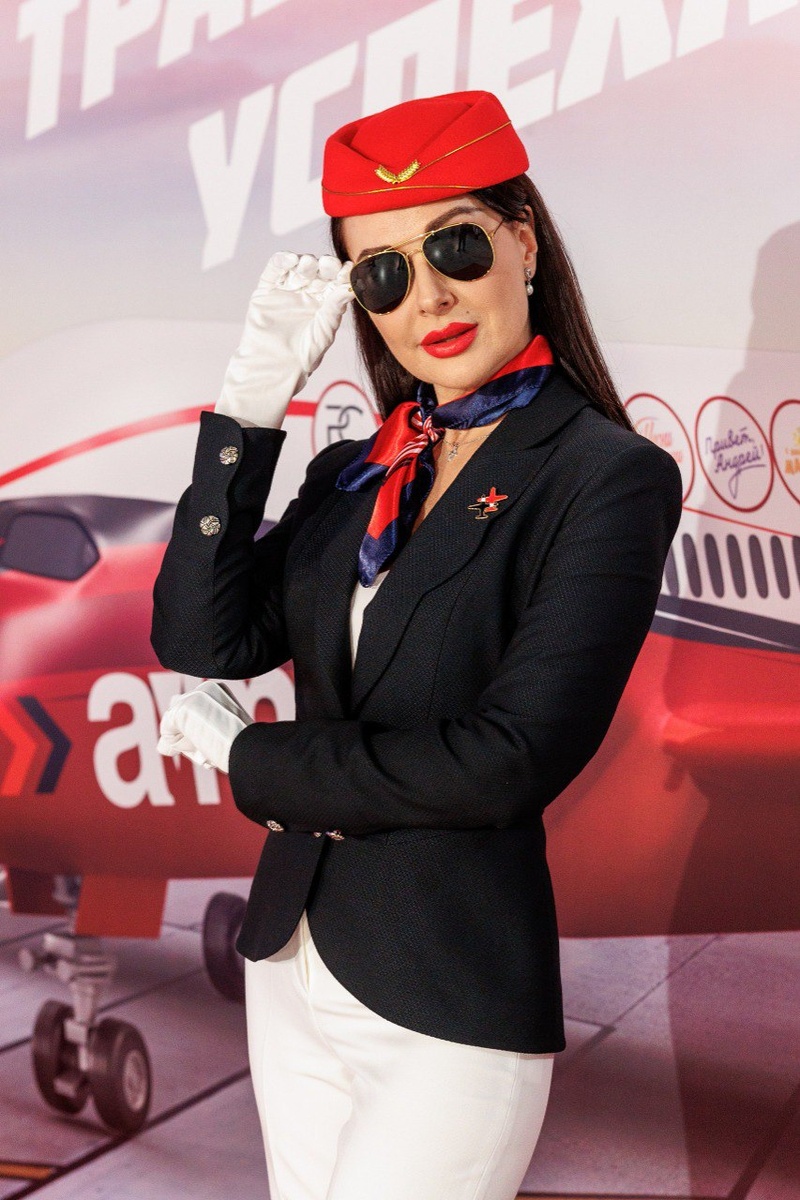 На фото: ведущая прогноза погоды на канале ТВЦ Наталья Зотова