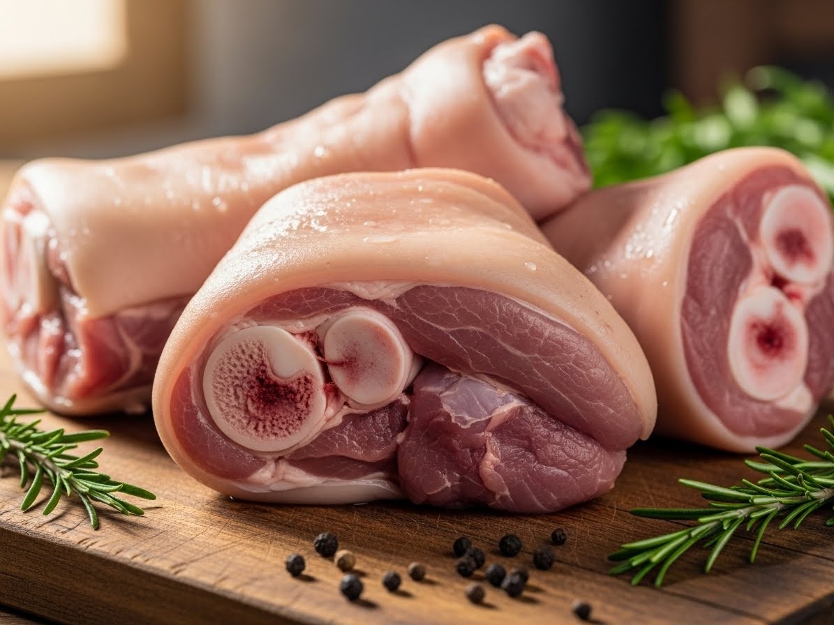 Подготовка мяса