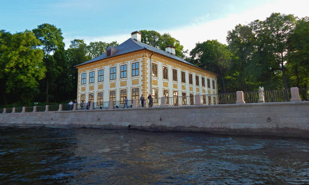 Летний дворец в Санкт-Петербурге. Фото: Ирина Полянская / «Отечество и вера»
