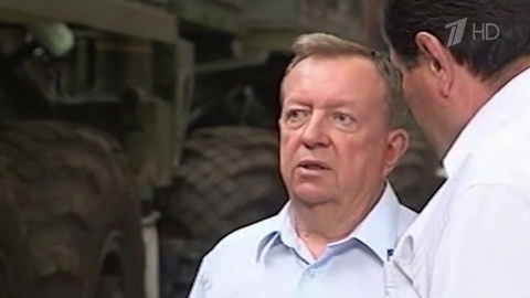 Выдающемуся конструктору Виктору Шурыгину исполнилось 80 лет