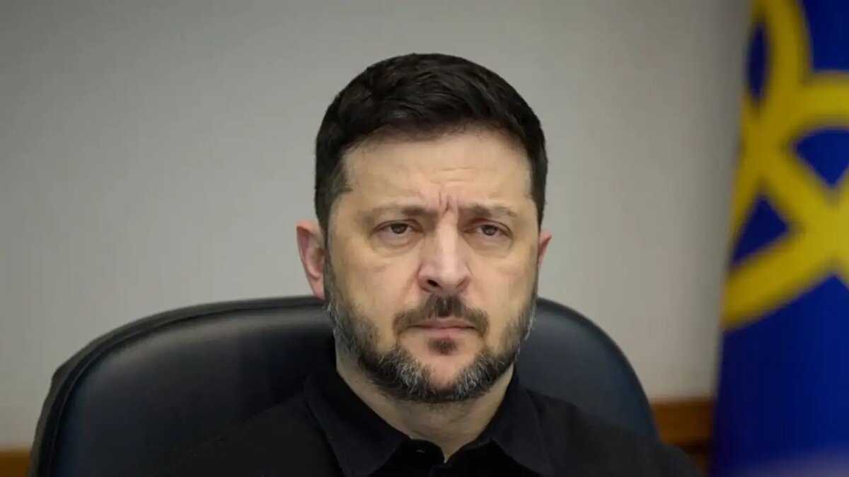    Владимир Зеленский. © Соцсети