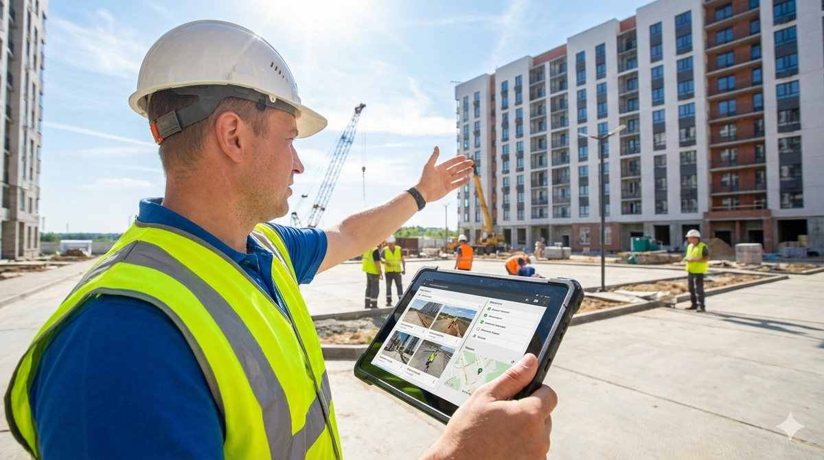 Мобильные полевые отчёты на планшете: лучшие решения