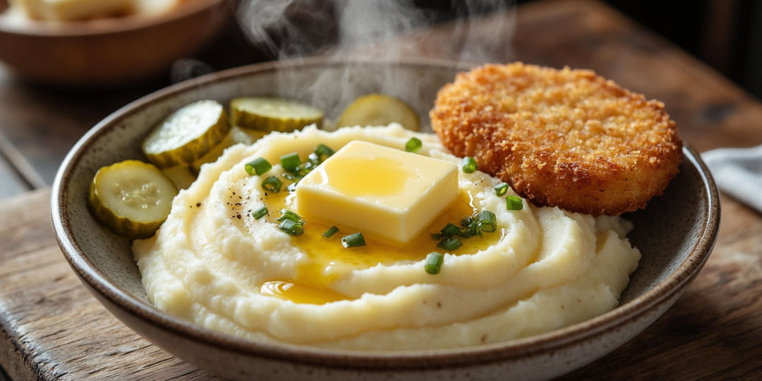 Идеальное пюре: Битва гаджетов и тепловой обработки