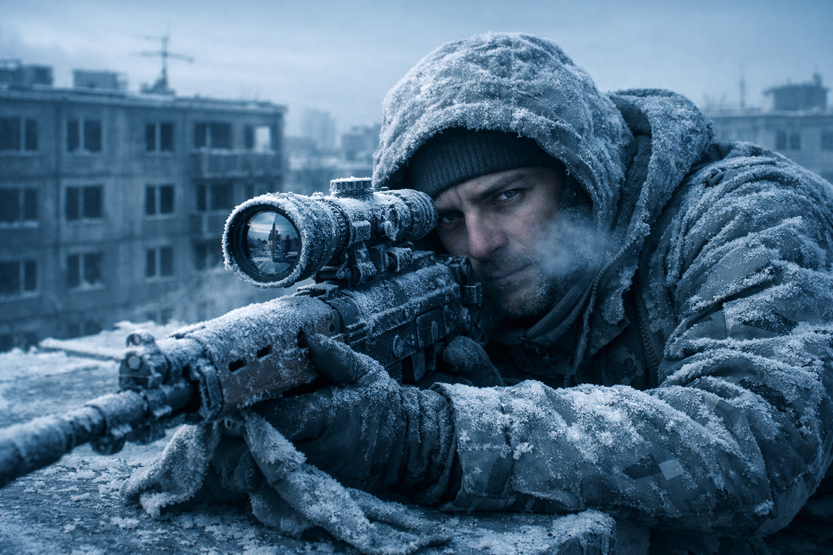 Страж Тишины