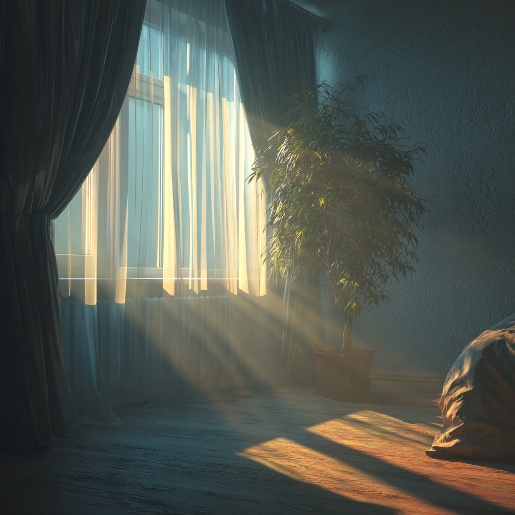 Почему растения уместны в спальне