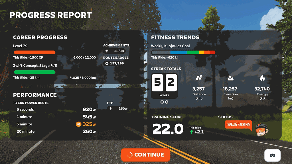 новый отчет