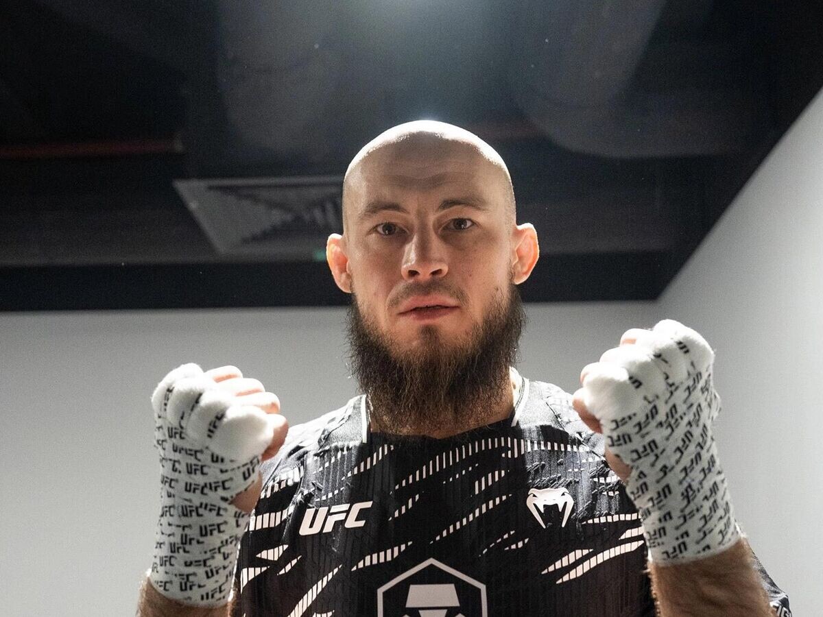    Ринат Фахретдинов | © Официальный ВК-аккаунт UFC