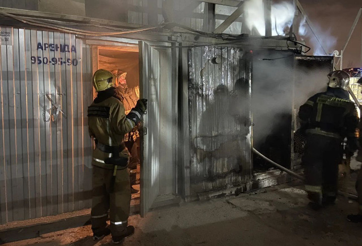 фото: Леноблпожспас