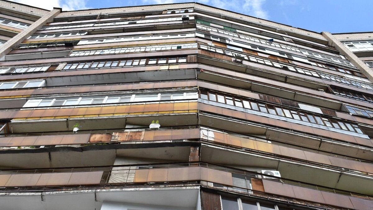    Самый спорный дом Тюмени: муравейник хотят вернуть таким, каким его задумывали   nashgorod.ru