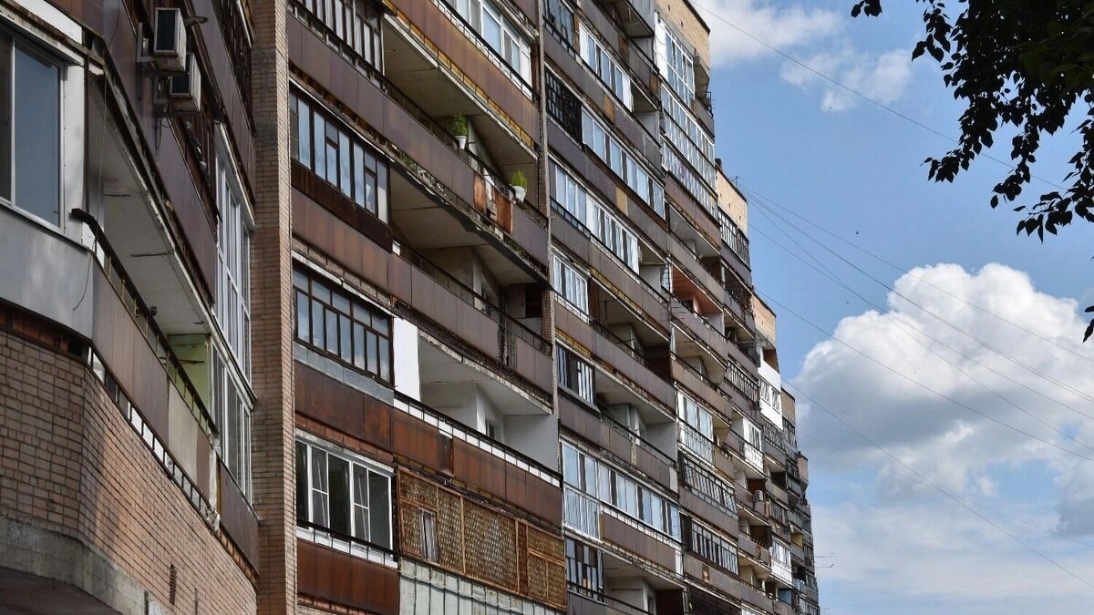    Так муравейник выглядит в 2025 году. Легендарный дом, который за 40 лет потерял свой облик   nashgorod.ru