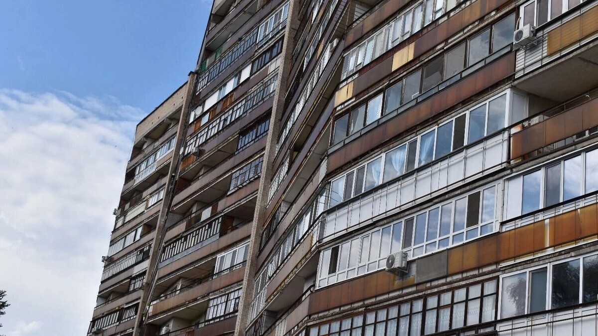    Так муравейник выглядит в 2025 году. Легендарный дом, который за 40 лет потерял свой облик   nashgorod.ru