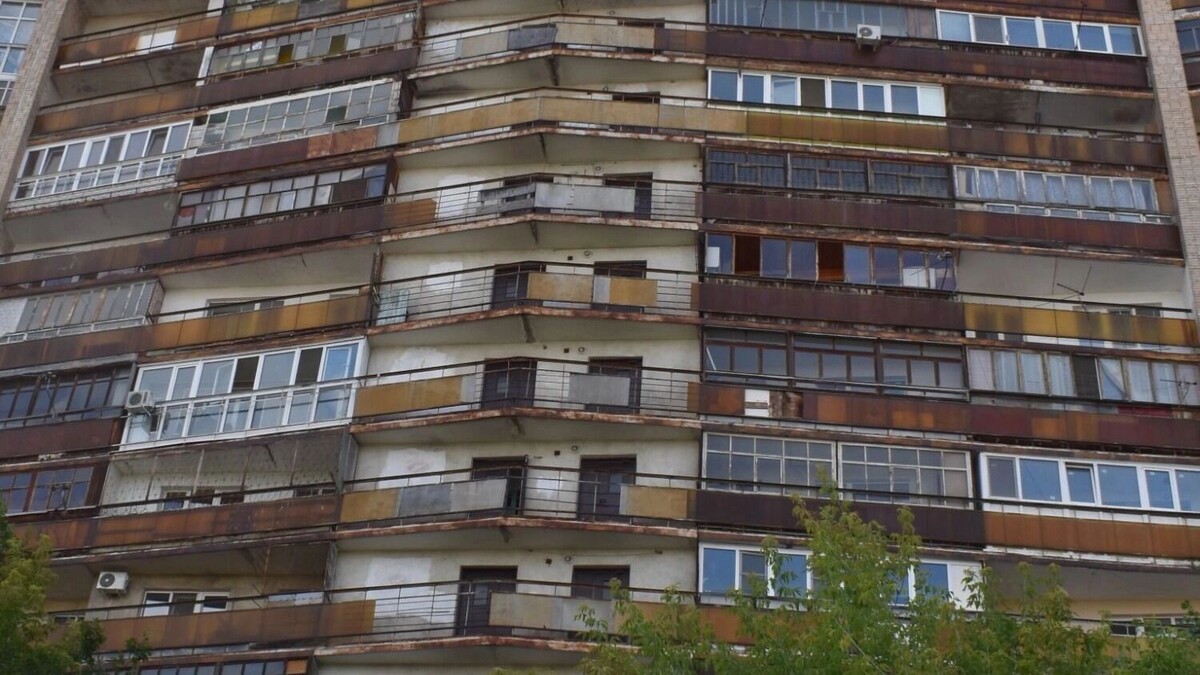    Так муравейник выглядит в 2025 году. Легендарный дом, который за 40 лет потерял свой облик   nashgorod.ru