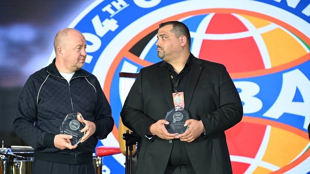    Фото: RCC Boxing