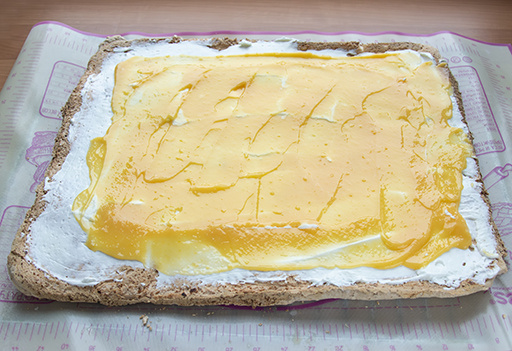 Приготовление рулета