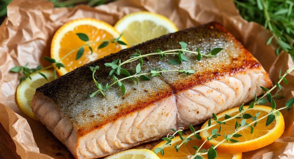 Почему форель дешевле сёмги, она чем-то хуже?