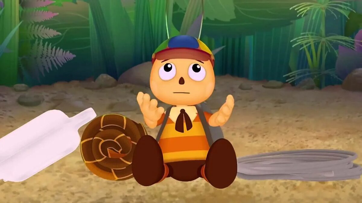 Кадр из серии 