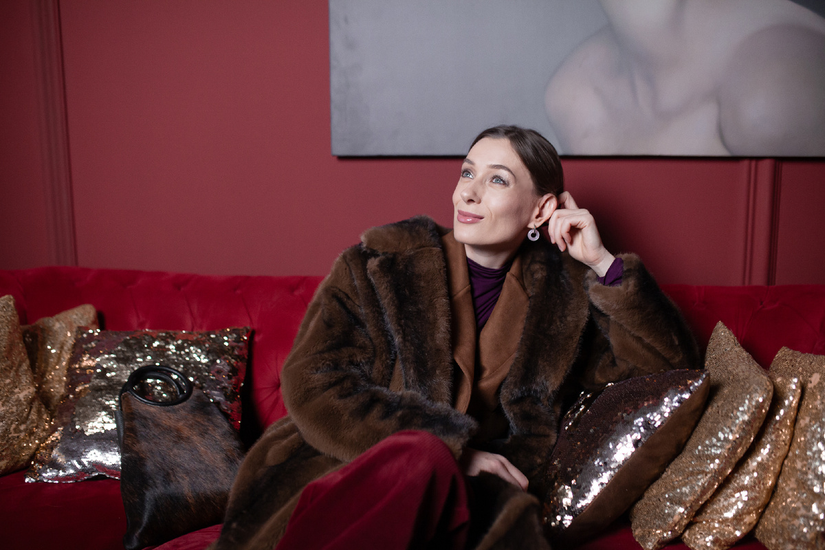 Алена Калистратова. Стилист, исследователь моды. Услуги и цены: alenakalistratova.ru

