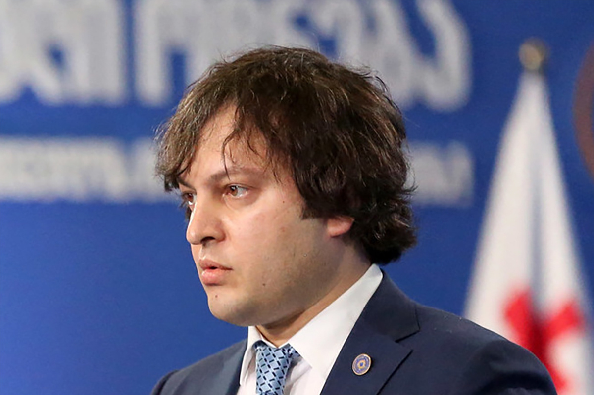    Фото: Beso GULASHVILI, источник: AFP