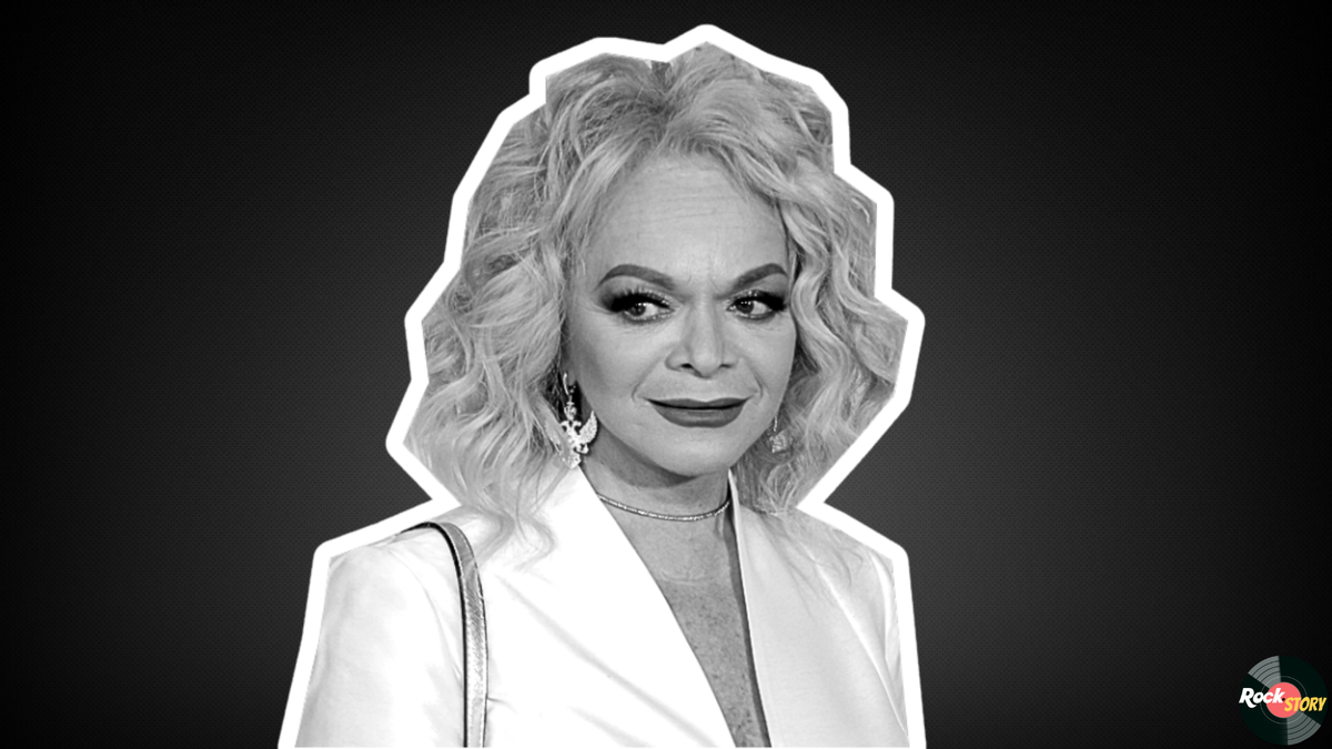 На фотографии: Лариса Долина