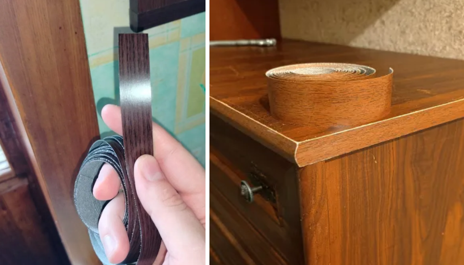 Что главное для кухонных шкафов из ЛДСП? Мебельщик поделился хитростью: все дело в кромке