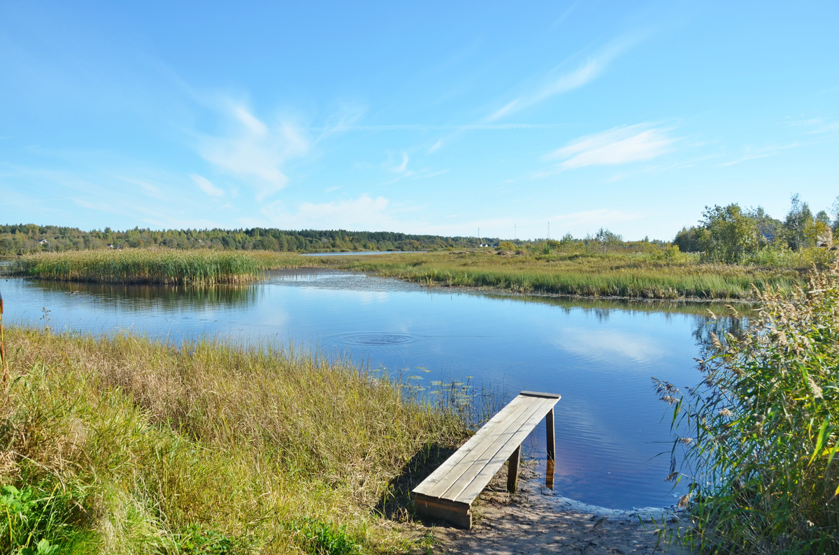 Река Косопаша