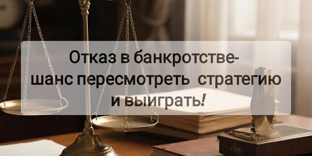 Могут ли отказать в процедуре банкротства?